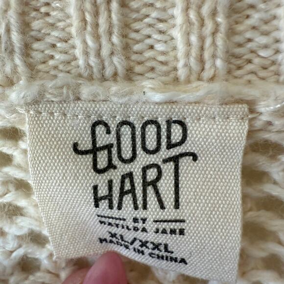 Matilda Jane Good Hart Mayfield Kimono Sweater XL/XXL - Picture 6 of 8